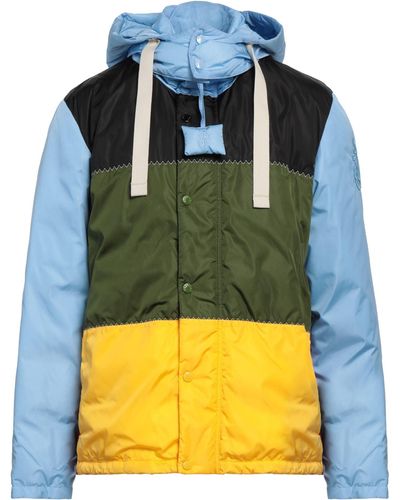 1 MONCLER JW ANDERSON Puffer - Yellow