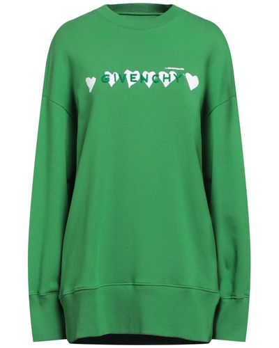 Givenchy Felpa - Verde