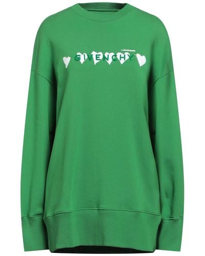 Givenchy Sweatshirt - Green