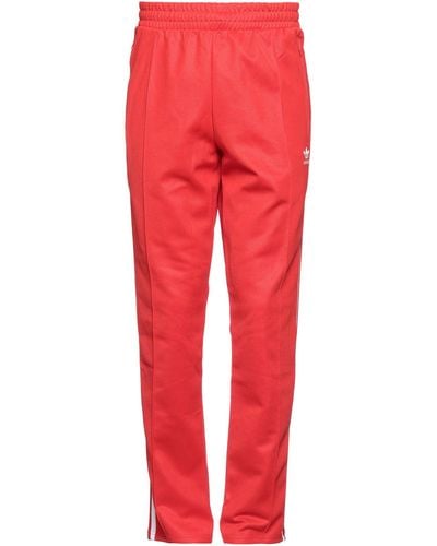 adidas Originals Trouser - Red