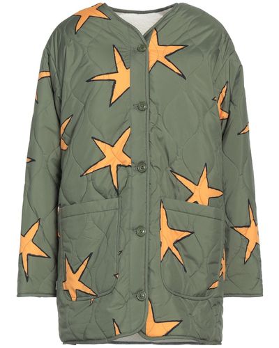 Obey Puffer - Green