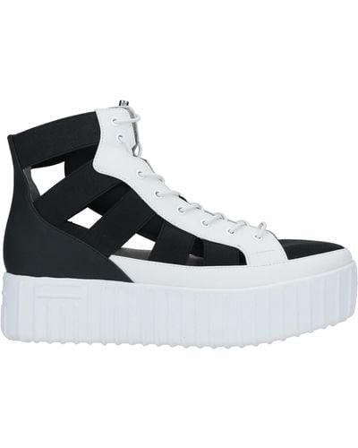 Fessura Sneakers - Negro