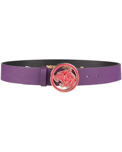 Just Cavalli Belt - Purple