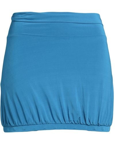 Patrizia Pepe Beach Dress - Blue