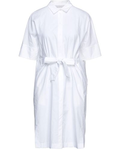 Fabiana Filippi Mini-Kleid - Weiß