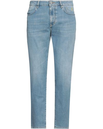 Pants JECKERSON Kids color Blue