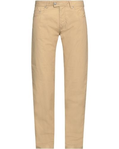 Avirex Trousers - Natural