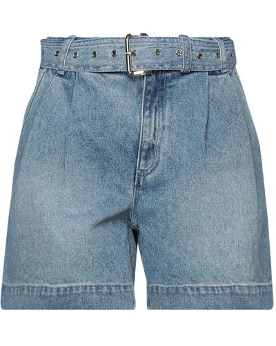 MICHAEL Michael Kors Denim Shorts - Blue