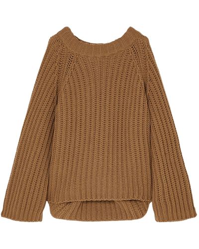 ARJE Sweater - Brown