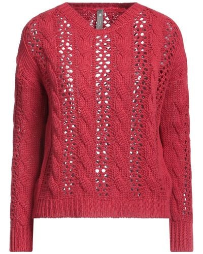 Cristina Gavioli Sweater - Red