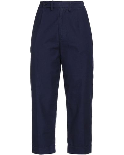 CYCLE Trousers - Blue