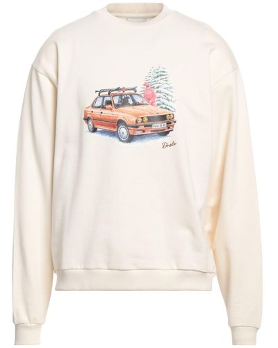 Drole de Monsieur Sudadera - Blanco