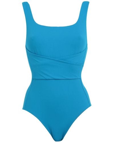 Iodus One-piece Swimsuit - Blue