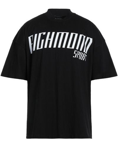 RICHMOND Camiseta - Negro