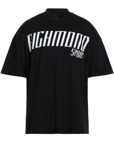RICHMOND T-shirt - Nero