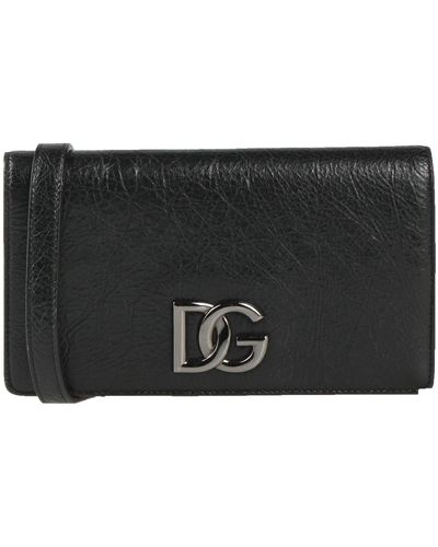 Dolce & Gabbana Cross-body Bag - Black