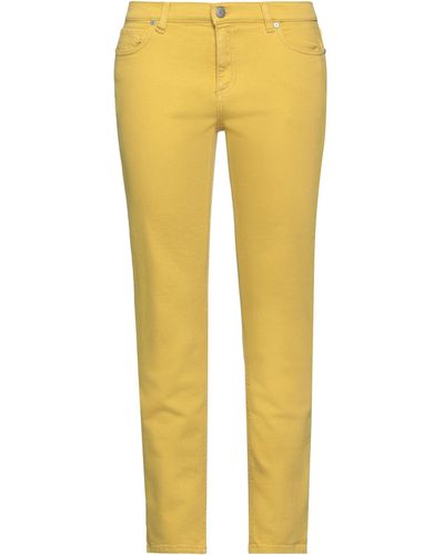 P.A.R.O.S.H. Jeans - Yellow