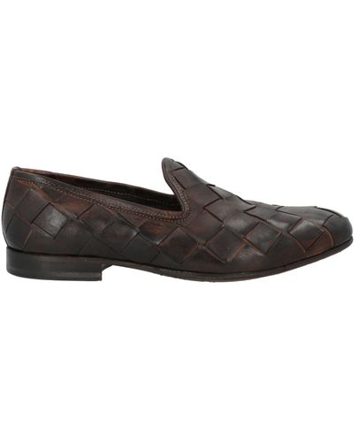 Brian Dales Loafers - Gray