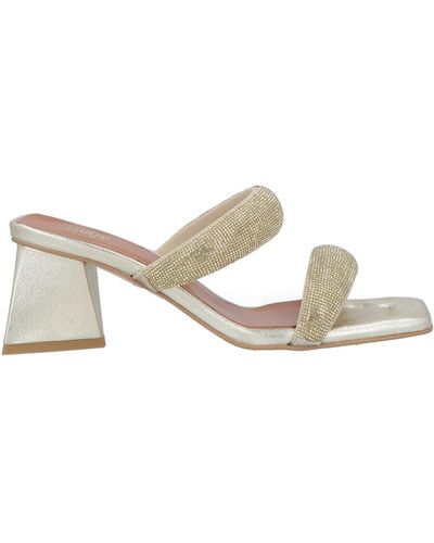 Ovye' By Cristina Lucchi Sandals - Multicolor