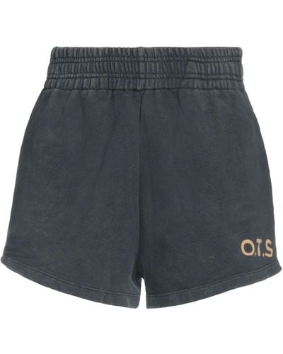 One Teaspoon Shorts & Bermuda Shorts - Gray
