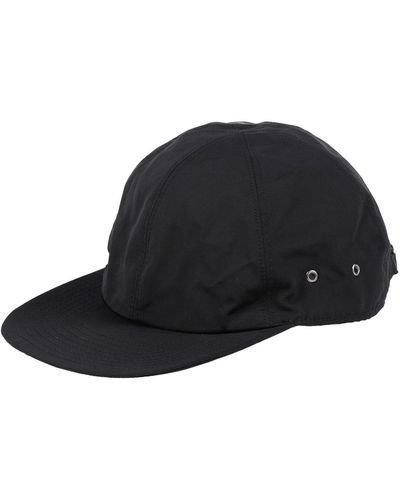 1017 ALYX 9SM Chapeau - Noir