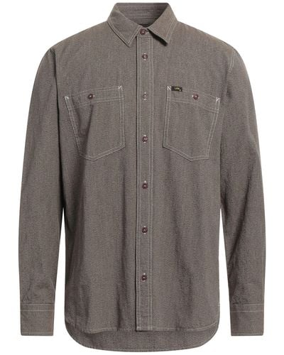 Lee Jeans Shirt - Grey