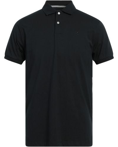 Hackett Polo Shirt - Black