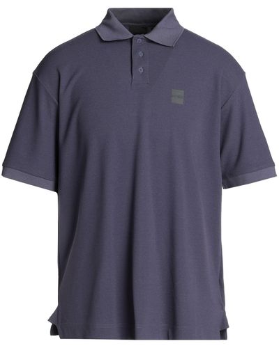 OUTHERE Polo Shirt - Blue