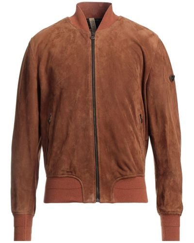 Matchless Jacket - Brown