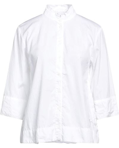 European Culture Shirt - White