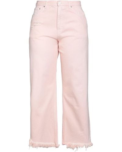 Haikure Jeans - Pink