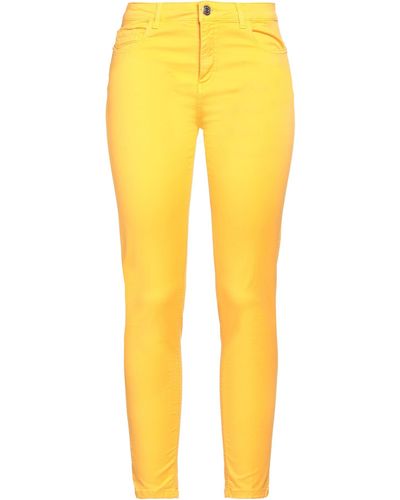Kocca Trousers - Yellow