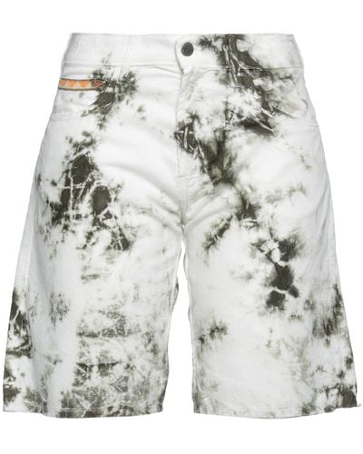 Massimo Alba Shorts & Bermuda Shorts - Grey