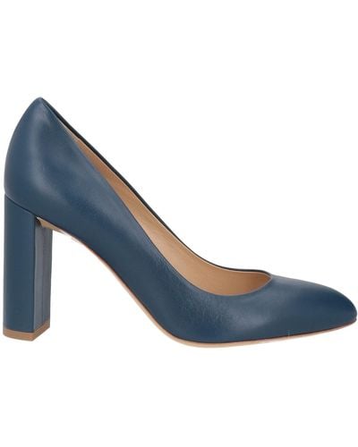 Deimille Court Shoes - Blue