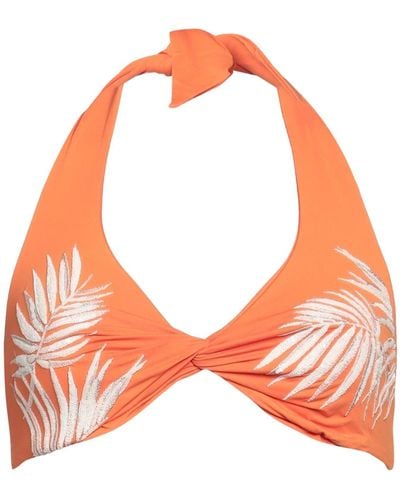 Fisico Bikini-Oberteil - Orange