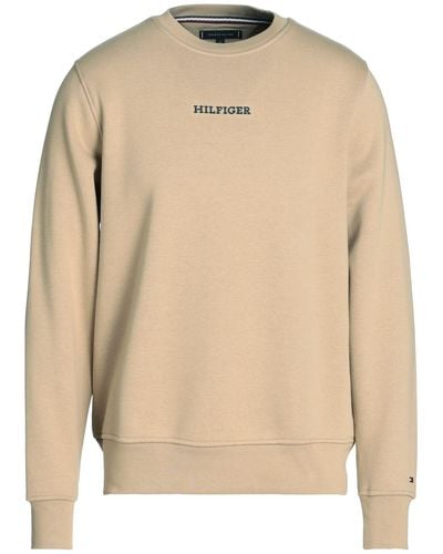 Tommy Hilfiger Sweatshirt - Natural