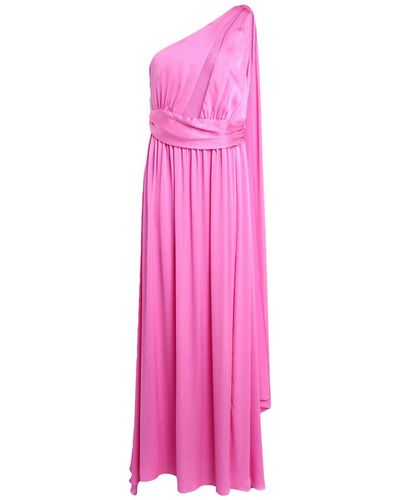 Hanita Maxi Dress - Pink