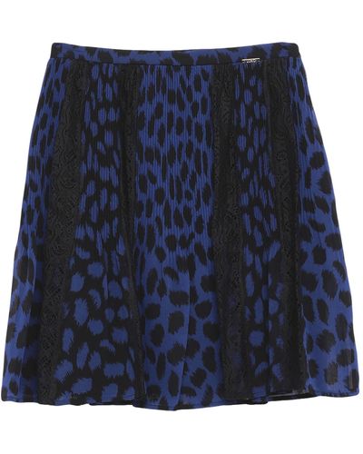 Liu Jo Midi Skirt - Blue