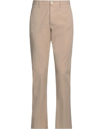 People Casual Trouser - Natural