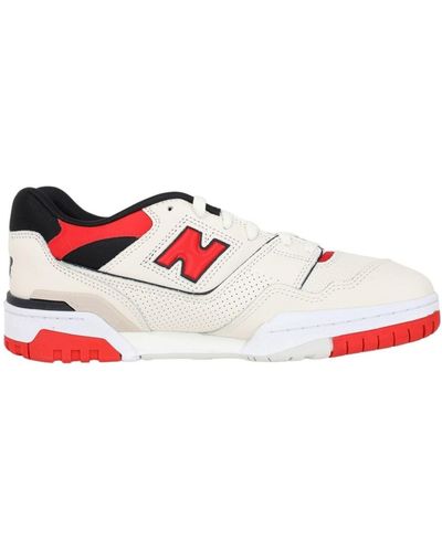 New Balance Sneakers - Rosso