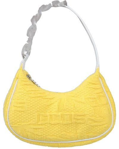 Gcds Handbag - Yellow