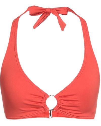 MICHAEL Michael Kors Top de bikini - Rojo
