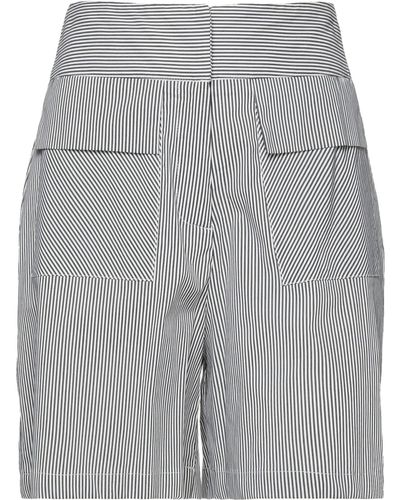 Marc Ellis Shorts & Bermuda Shorts - Grey