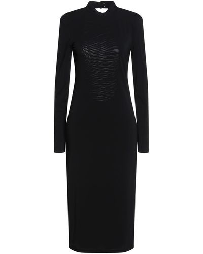 ViCOLO Midi Dress - Black
