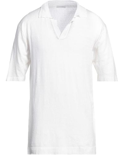 KIEFERMANN Sweater - White