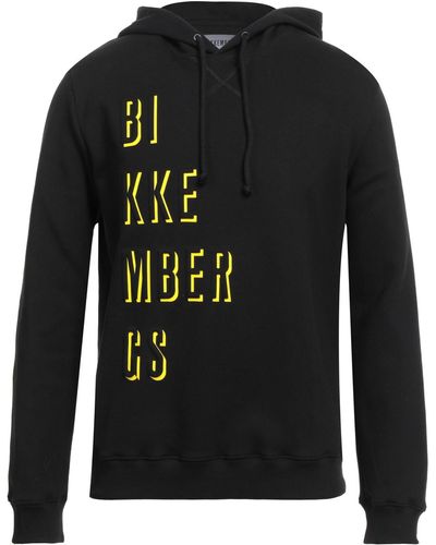 Bikkembergs Sweatshirt - Schwarz