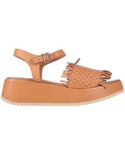 Inuovo Sandals - Brown