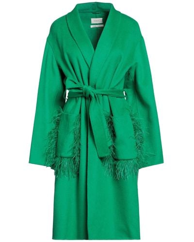 ViCOLO Cappotto - Verde