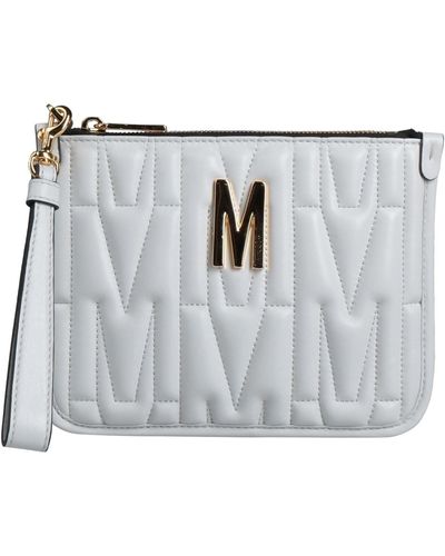 Moschino Bolso de mano - Gris