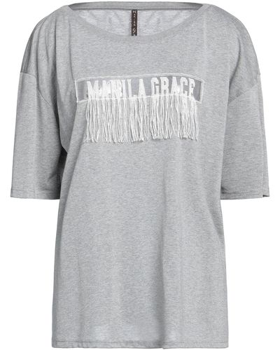 Manila Grace T-shirt - Gray
